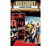 Red Carpet Double Feature: Over Her Dead Body (1990) / Personal Services ( (DVD)