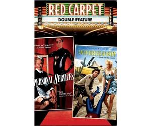 Red Carpet Double Feature: Over Her Dead Body (1990) / Personal Services ( (DVD)