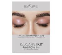 Red Carpet profumo Kit Alisado Y Laminado De Cejas