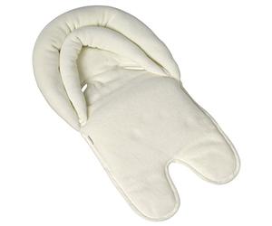 Red Castle 2 in 1 Cuscino Riduttore, Avorio