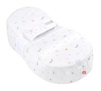 Red Castle Cuscino Nido Cocoonababy Happy fox