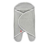 RED CASTLE - Coperta Avvolgente per Neonato, Compatibile con Seggiolino Auto/Passeggino/Cesta, Cappuccio Coprente Universale per Bambini, Traspirante, Mezza Stagione, Babynomade