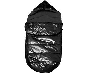 RED CASTLE Nido d'angelo Feather Light nero (0-6 mesi)