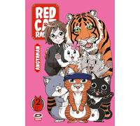 Red cat ramen. Ediz. variant (Vol.)