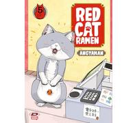 Red cat ramen (Vol. 5)