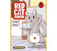 Red cat ramen (Vol. 6)