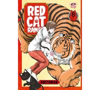 Red cat ramen (Vol. 8)