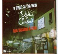 RED & CATS BALABAN Night at the New Eddie Condo (CD)