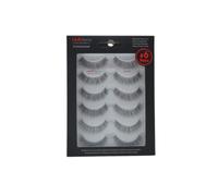 Red Cherry Ciglia finte 100% capelli umani #747S Primrose 6PK