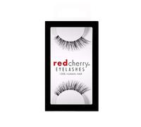 Red Cherry Eyelashes - Ciglia baciate Nude Onyx