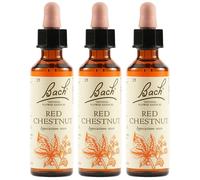 Red Chestnut Bach Orig 20Ml 3x20 ml Gocce orali