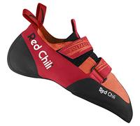 Red Chili 350550552290, Scarpe per Arrampicata Uomo, Arancione-Rosso (229), 38.5 EU