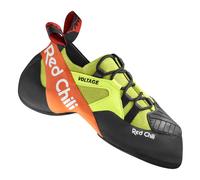 Red Chili Scarpe da arrampicata Voltage Lace Vibram XS Grip Downturn aggressivo Verde EU 46 Uomo