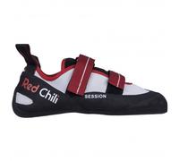 Red Chili Session 4 Climbing Shoes Grigio EU 37 1/2