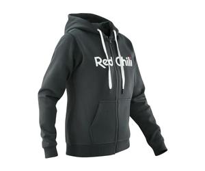 Red Chili Wo Corporate Zip Hoody Felpa con Cappuccio - L