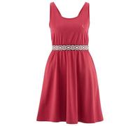 Red Chili - Women's Nacoma Dress - Abito S rosso