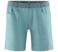 Red Chili - Women's Tarao Shorts IV - Pantaloncini XS turchese