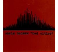Chris Brokaw – Red Cities – CD
