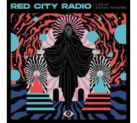 Red City Radio Live At Gothic Theater (Vinyl LP)