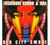 Red City Smoke (CD)