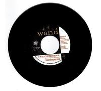 Red, Clarence/ Thompson, Billy - Black Eyed Girl / I'm Your Yes Man