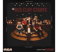 The Red Clay Strays Live At The Ryman (Vinyl LP)