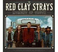 The Red Clay Strays Moment of Truth (CD) Album