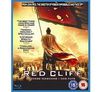 Red Cliff [Blu-ray] [Edizione: Regno Unito]