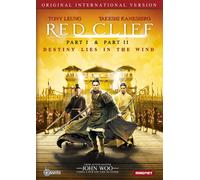 Red Cliff International Version - Part I & Part II (DVD) Tony Chiu-Wai Leung