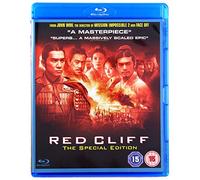 Red Cliff [Special Edition][Blu-ray] [2008] [Edizione: Regno Unito]