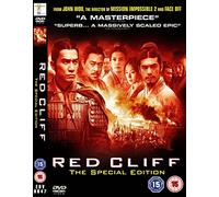 Red Cliff (The Special Edition) [DVD] [2008] [Edizione: Regno Unito]