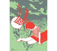 Red Colored Elegy: Seiichi Hayashi ; essay by Ryan Holmberg