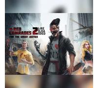 Red Comrades 2: For the Great Justice (PC) Steam Key - GLOBAL