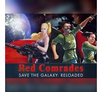 Red Comrades: Save the Galaxy: Reloaded (PC) Steam Key - GLOBAL