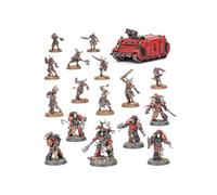 W40K - 73-433 - Combat Patrol:Red Corsairs - Games Workshop