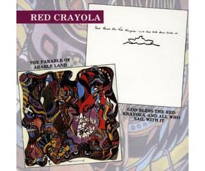 Red Crayola - Parable of Arable Land/+