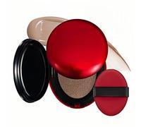 Red Cushion Foundation, Skin Cushion Foundation, No.1 Choice for skin, Long-Lasting, Lightweight, Buildable Coverage, Semi-Matte Finish, for All Skin Types (29N)