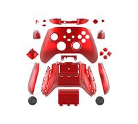 Red-DATA FROG Cover protettiva anteriore e posteriore di ricambio per controller Xbox Series S