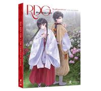 Red Data Girl: Complete Series
