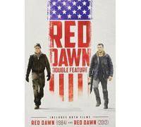 Red Dawn 1984 & 2012 DBFE (DVD) Various