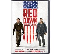 Red Dawn (1984) / Red Dawn (2012) Double Feature (DVD) (DVD) Various
