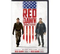 Red Dawn (1984) / Red Dawn (2012) Double Feature (DVD) (DVD)