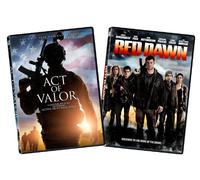 Red Dawn (2012) / Act of Valor (Two-Pack)