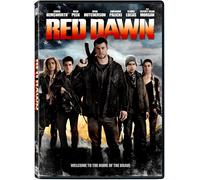 Red Dawn (2012) (WS/DVD) (DVD) Various