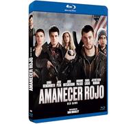 Red Dawn - Alba rossa (2012) Blu Ray Import Resen - AUDIO ITA
