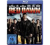 Red Dawn (Blu-ray) Chris Hemsworth Adrianne Palicki Dan Bradley