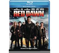 Red Dawn (Blu-ray) Chris Hemsworth Josh Peck Josh Hutcherson Adrianne Palicki
