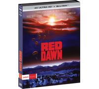 Red Dawn - Collector's Edition 4K Ultra HD + Blu-ray (4K UHD Blu-ray) Ron O'Neal