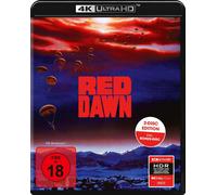 Red Dawn (Die rote Flut) - 2 (UHD