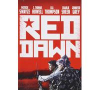 Red Dawn (DVD) Patrick Swayze C. Thomas Howell Lea Thompson Charlie Sheen